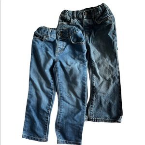 Childrens Place Jeans (2 pair)